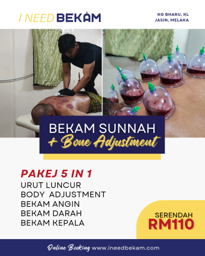 bekam adjustment